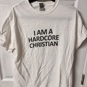 Christian Bale/American Psycho Graphic T-Shirt